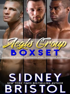 cover image of Aegis Group Box Set (Books 2--4)